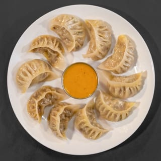 Chicken Momo