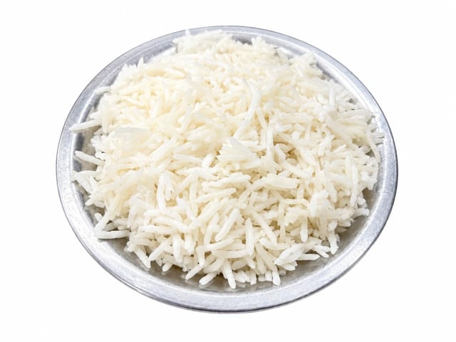 Basmati Rice.