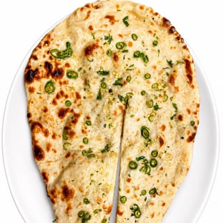 Chili Naan