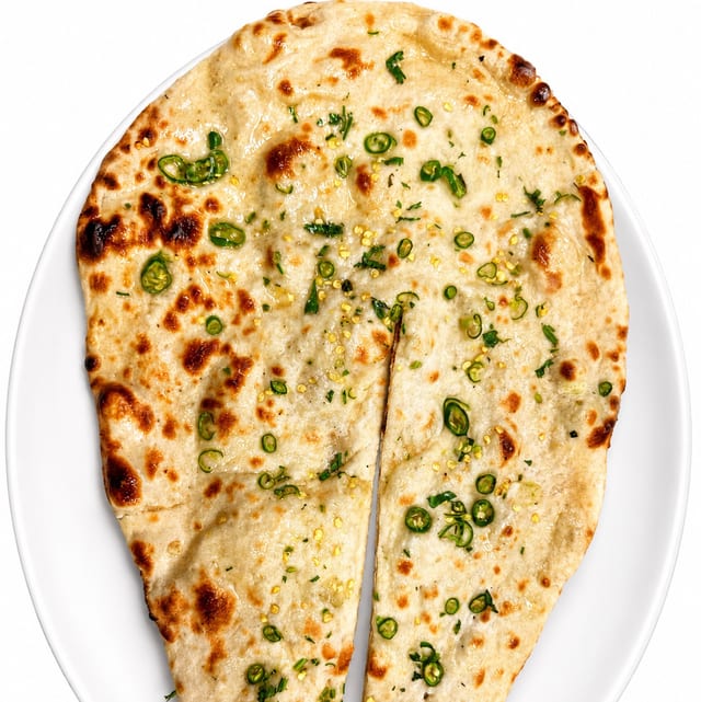 Chili Naan.