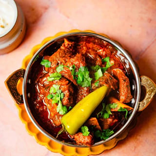 Lamb Curry