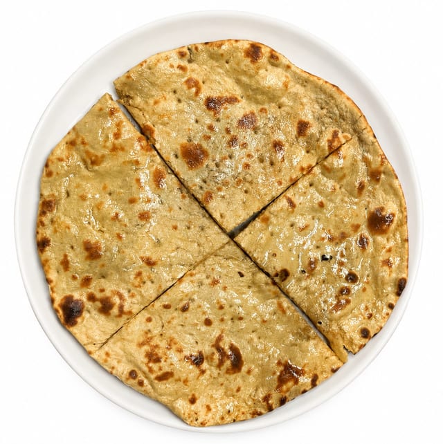 Tandoori Roti.