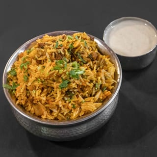 Mutton Biryani