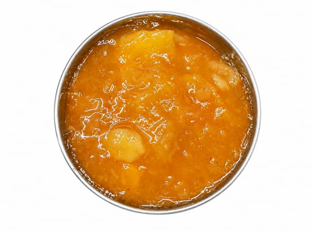 Sweet Mango Chutney.