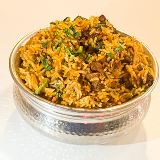 lamb Biryani
