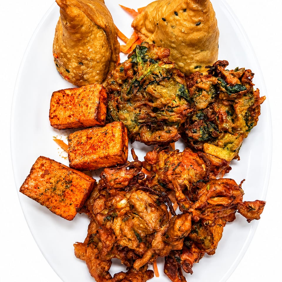 Savor Our Authentic Pakora