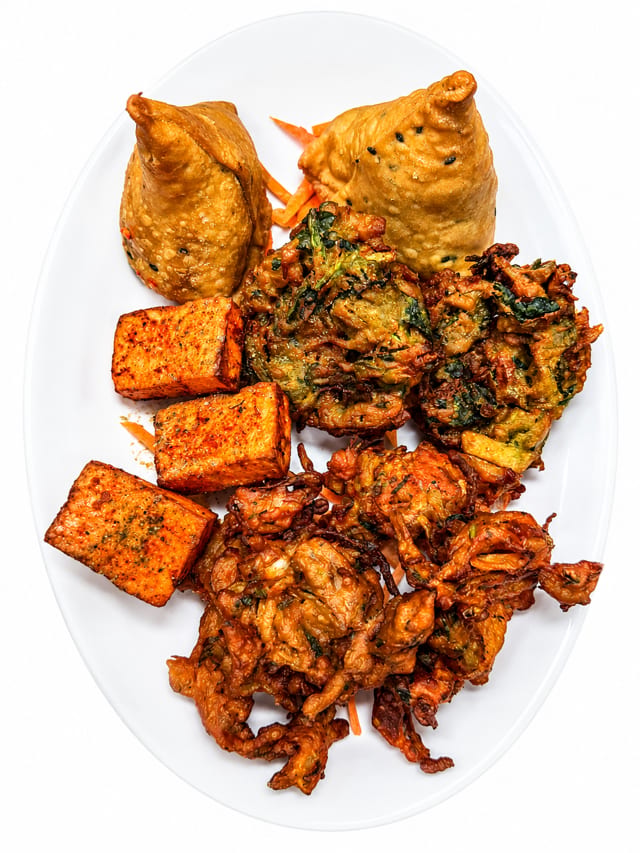 Veggie Platter.