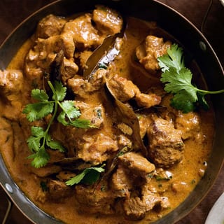 lamb Coconut Curry