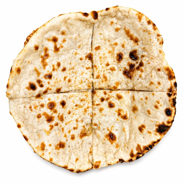 Cheese Naan.