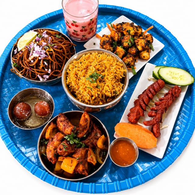 Non Veg Sets.