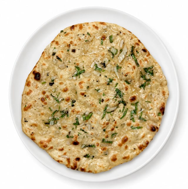 Onion Naan.