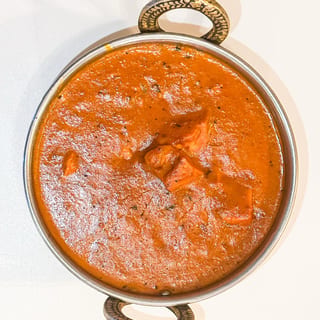 Chicken Tikka Masala