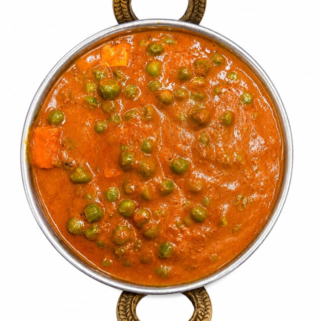 Mutter Paneer.