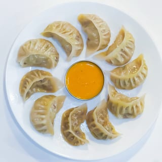 Vegetable Momo