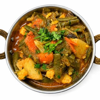 Mixed Veg Curry