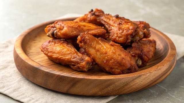 Chicken Wings.