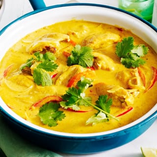 Chicken Mango Curry