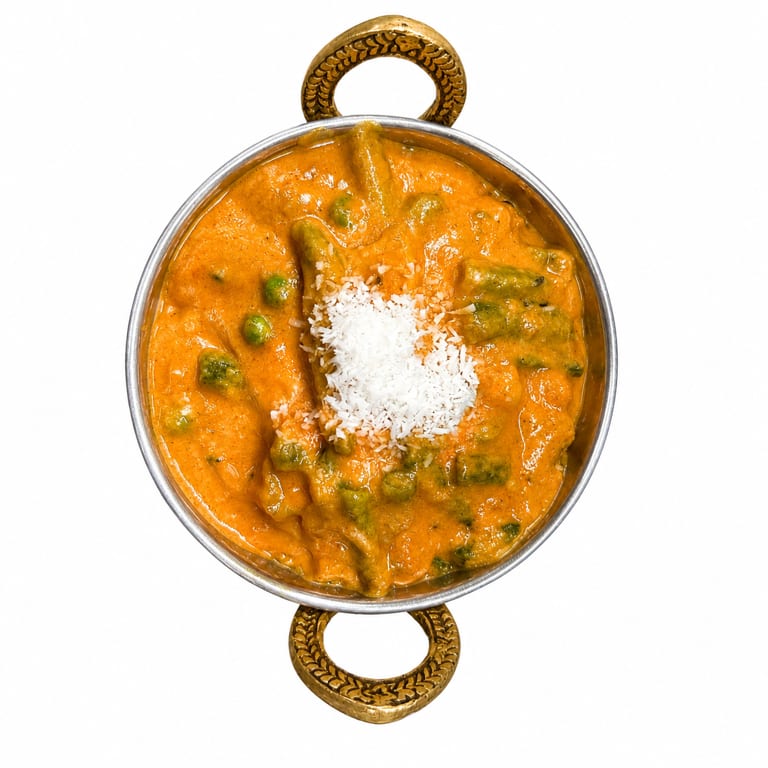Explore Our Curry Selection