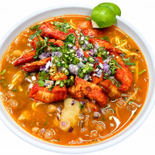 Chicken Thukpaa