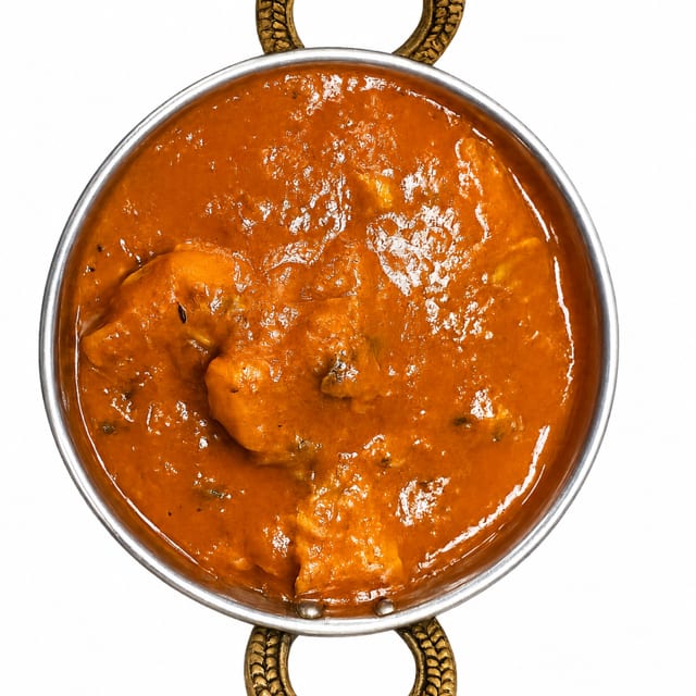 Goat Curry.