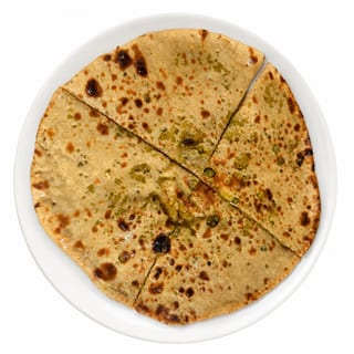 Aloo Paratha