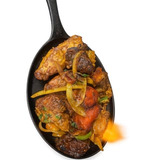 Mixed grill