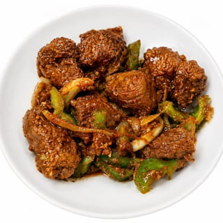 Lamb Boti Kabob