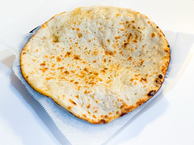 Sweet Naan.