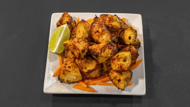Chicken Sekuwa.