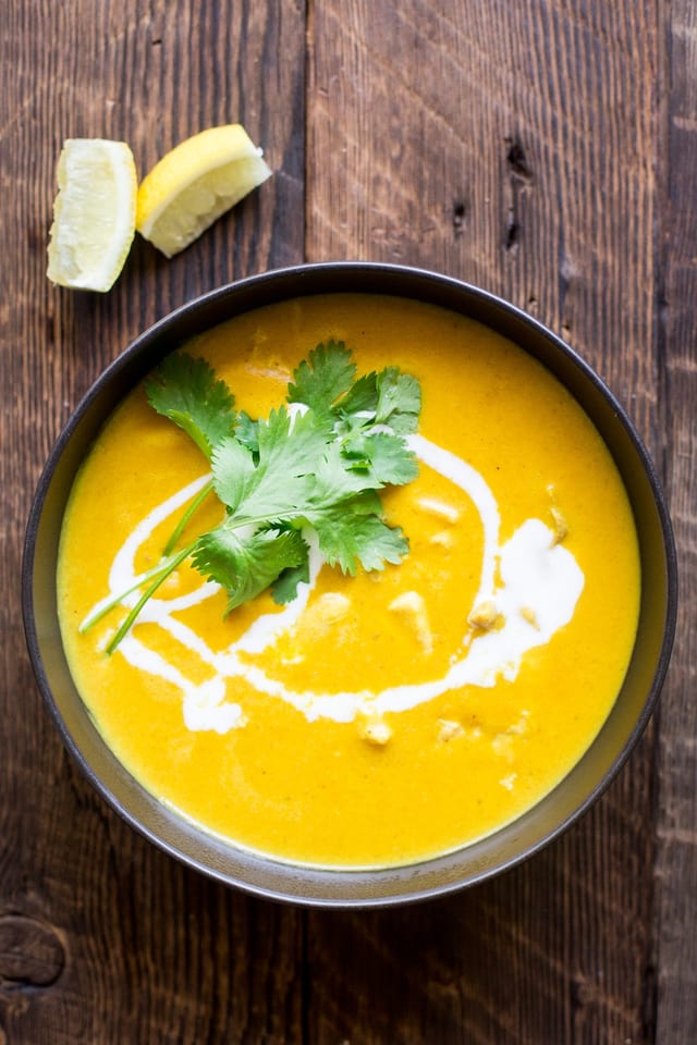 Muldani Soup.