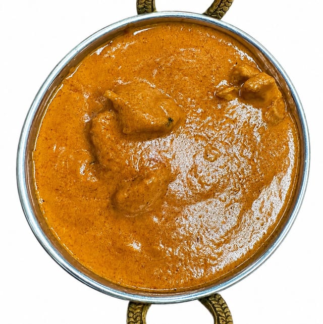 Chicken Korma.