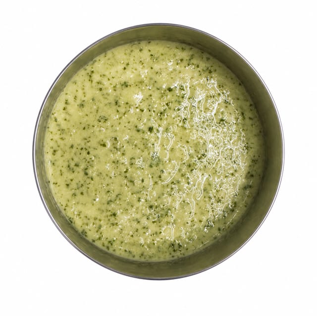 Mint Chutney.