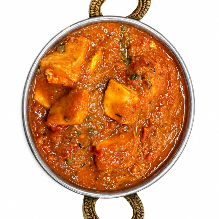Explore Our Curry Selection