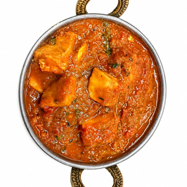 Fish Curry.
