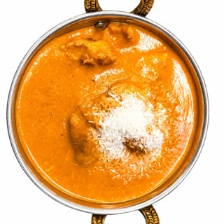 Chicken Coconut Curry