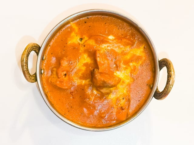 Butter Chicken.