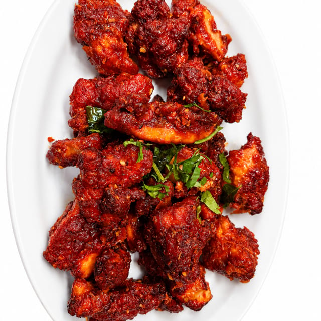 Chicken 65.
