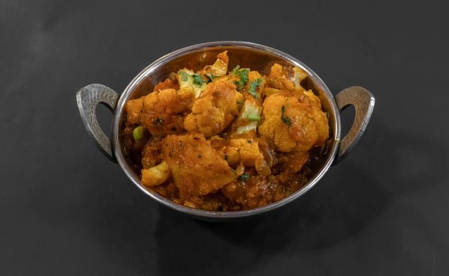 Aaloo Gobi.