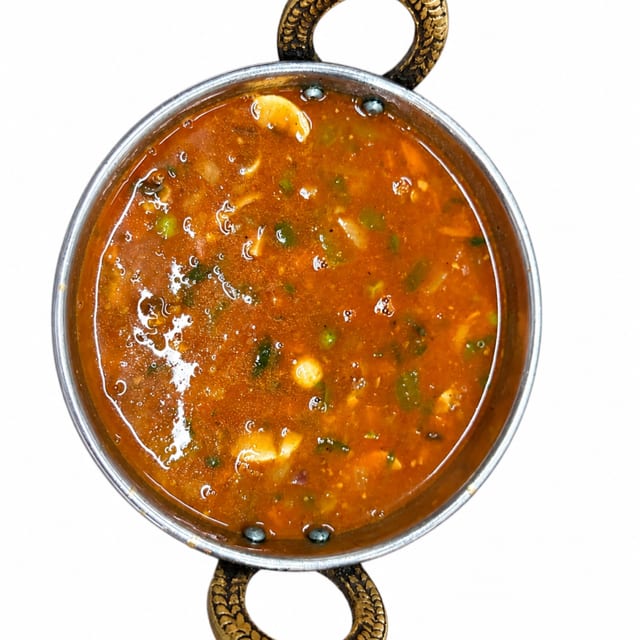 Vegetables Mixed Soups.