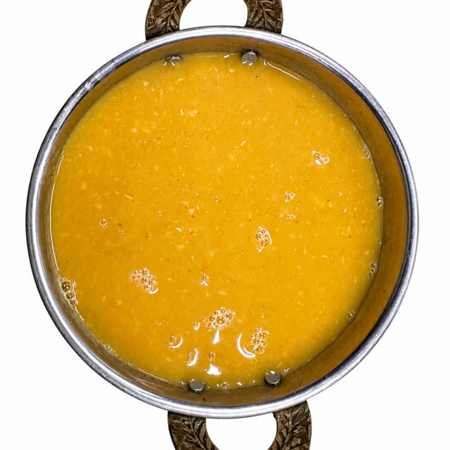 Muldani Soup.