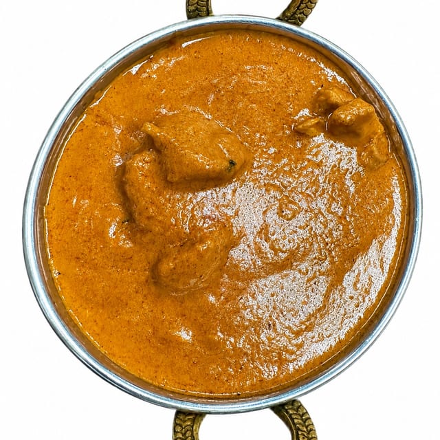 Lamb Korma.