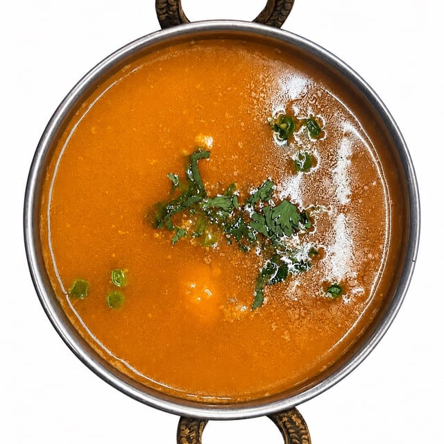 Chicken Soup.