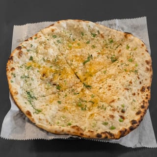 Garlic Cheese Naan