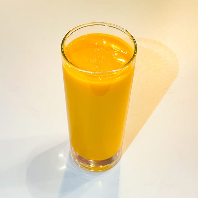 Mango Lassi.