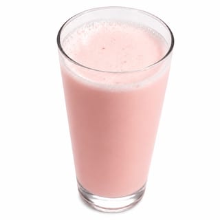 Rose Lassi