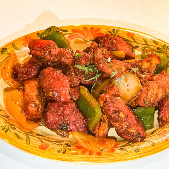 Chicken Chili.